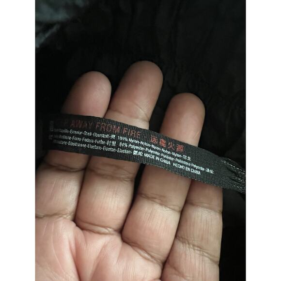 Free People Movement The Way Home Black Shorts Fitness Athleisure Small Women - Picture 8 of 8